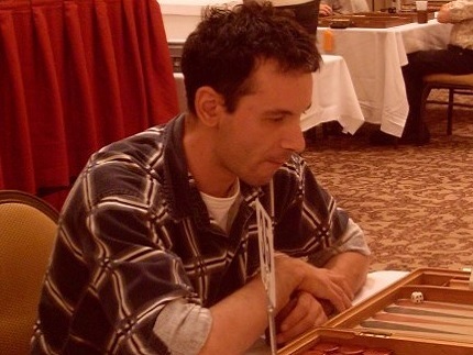 Portrait of Dmitriy Obukhov
